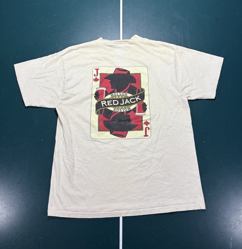 Vintage molson red jack - molson,