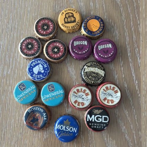 Beer caps oregon - caps,