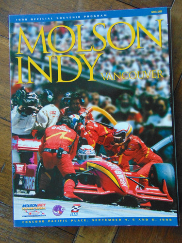 Vintage original 1998 molson - 1998,