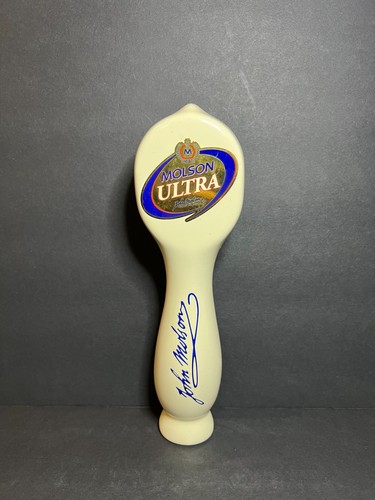 Vintage john molson ultra - vintage,